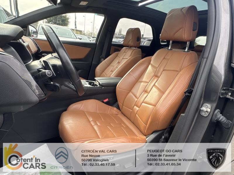 Ds DS 7 Crossback E-TENSE 4x4 300 Grand Chic
