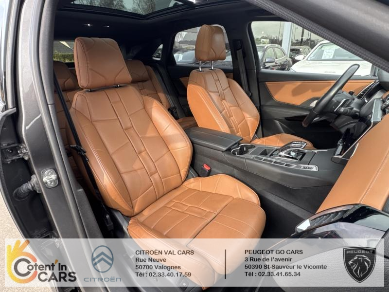 Ds DS 7 Crossback E-TENSE 4x4 300 Grand Chic
