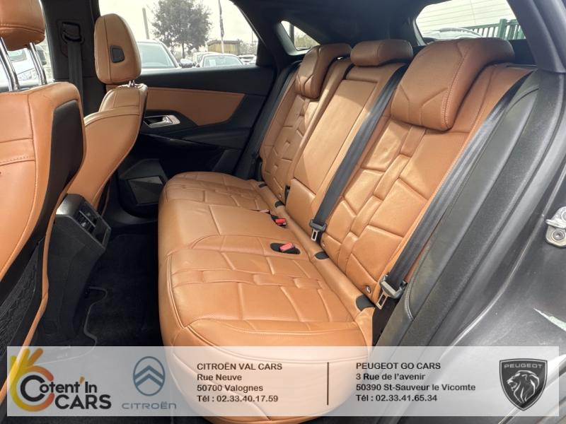 Ds DS 7 Crossback E-TENSE 4x4 300 Grand Chic
