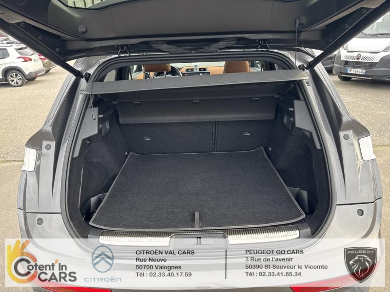 Ds DS 7 Crossback E-TENSE 4x4 300 Grand Chic