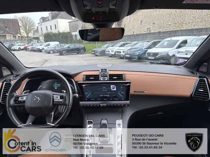 Ds DS 7 Crossback E-TENSE 4x4 300 Grand Chic