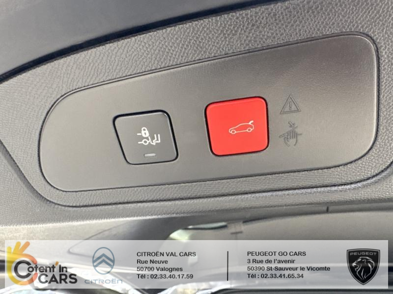 Ds DS 7 Crossback E-TENSE 4x4 300 Grand Chic