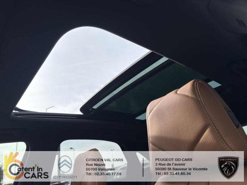 Ds DS 7 Crossback E-TENSE 4x4 300 Grand Chic