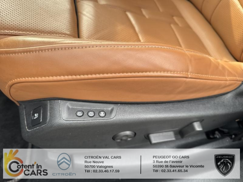 Ds DS 7 Crossback E-TENSE 4x4 300 Grand Chic