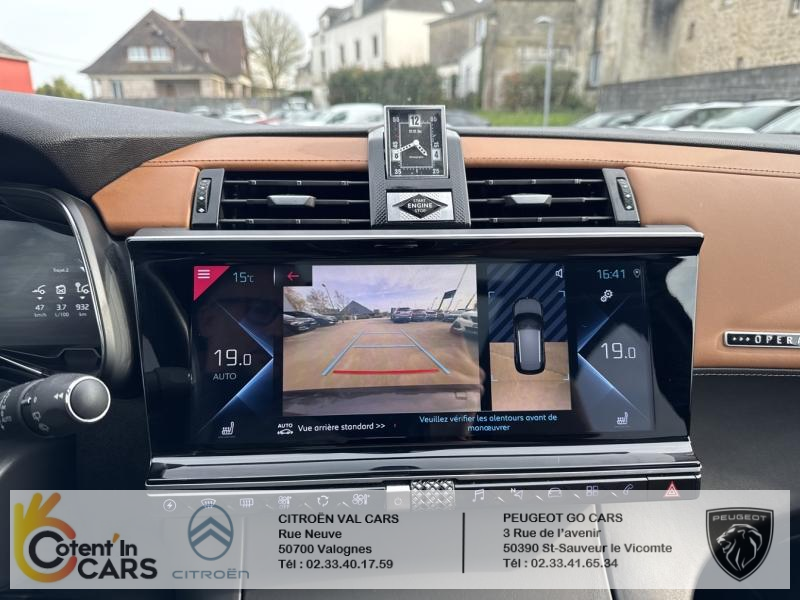 Ds DS 7 Crossback E-TENSE 4x4 300 Grand Chic