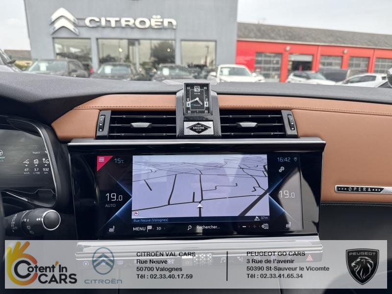 Ds DS 7 Crossback E-TENSE 4x4 300 Grand Chic