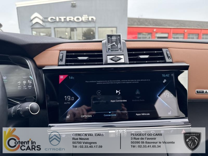 Ds DS 7 Crossback E-TENSE 4x4 300 Grand Chic