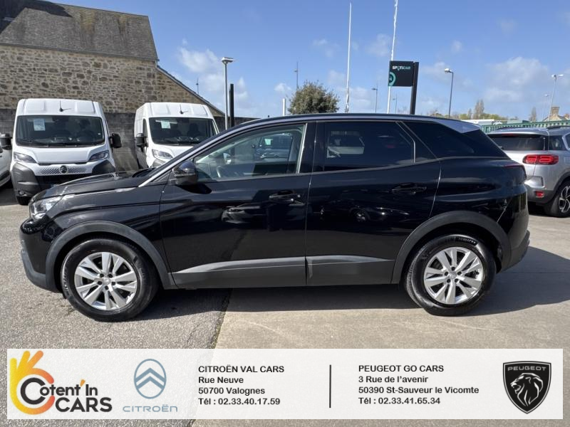 Peugeot 3008 (2) BlueHDi 130 S&S EAT8 ACTIVE BUSINESS