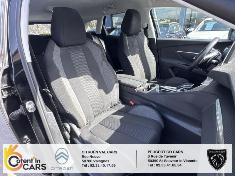 Peugeot 3008 (2) BlueHDi 130 S&S EAT8 ACTIVE BUSINESS