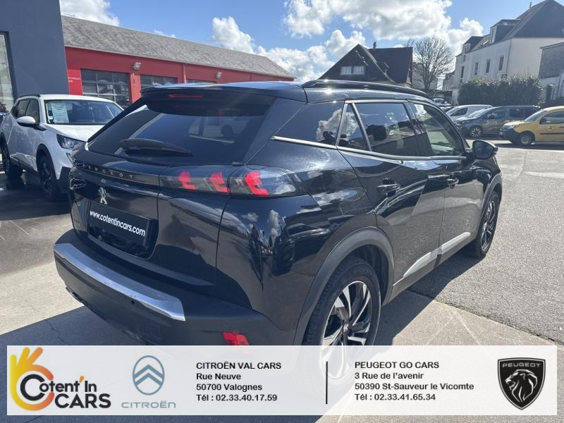 Peugeot 2008 (2) PureTech 130 S&S EAT8 ALLURE