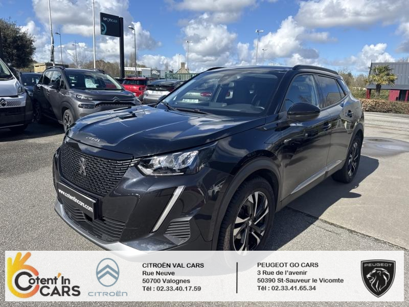 Peugeot 2008 (2) PureTech 130 S&S EAT8 ALLURE