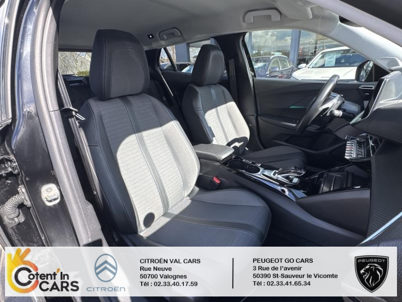 Peugeot 2008 (2) PureTech 130 S&S EAT8 ALLURE