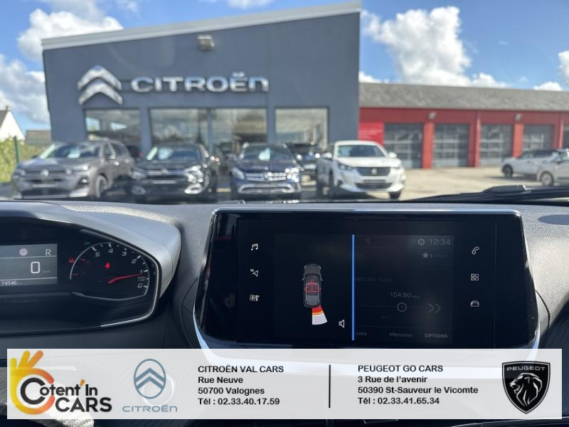 Peugeot 2008 (2) PureTech 130 S&S EAT8 ALLURE