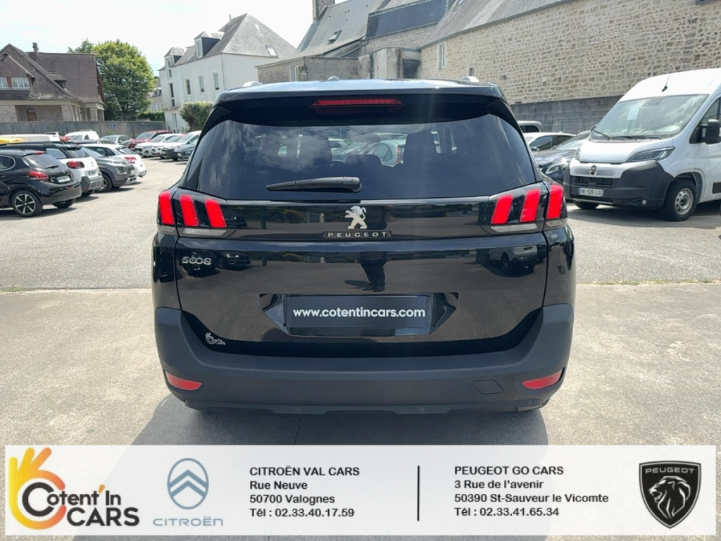 Peugeot 5008 (2) BlueHDi 130 S&S ACTIVE BUSINESS