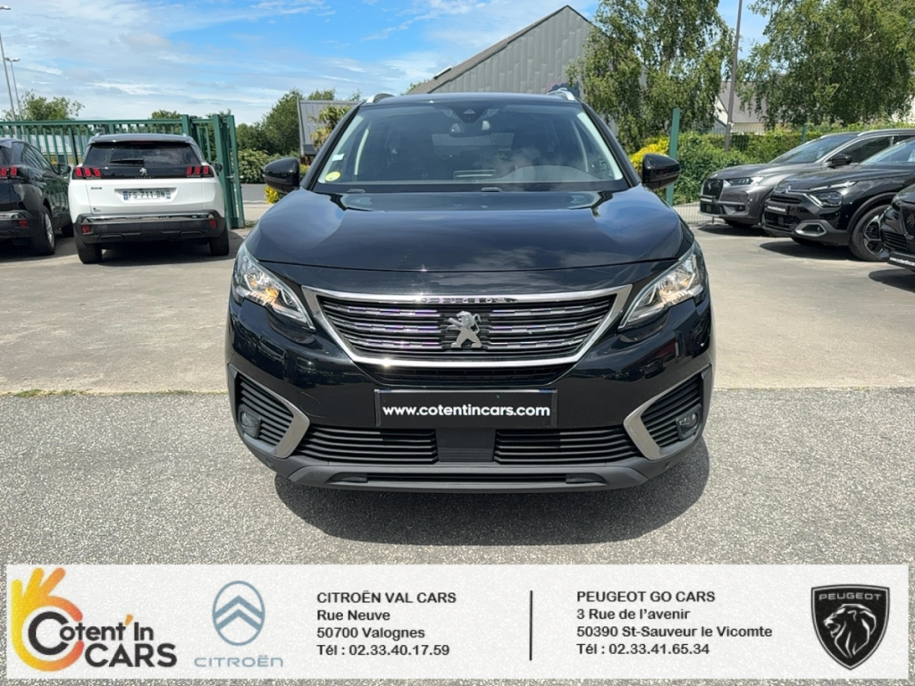 Peugeot 5008 (2) BlueHDi 130 S&S ACTIVE BUSINESS