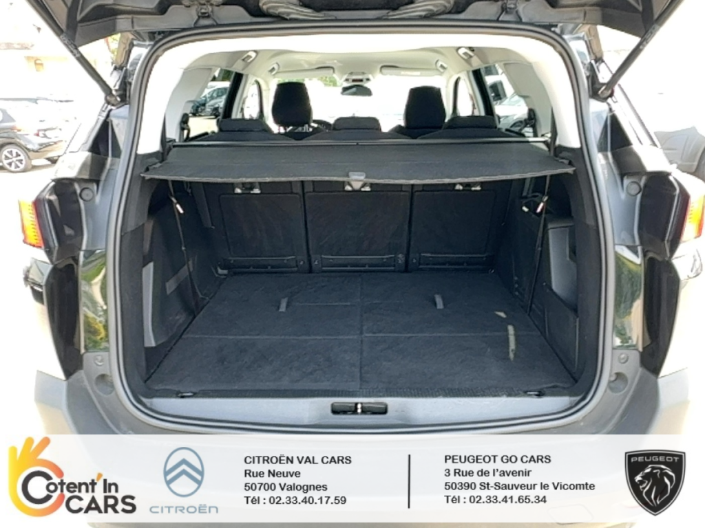 Peugeot 5008 (2) BlueHDi 130 S&S ACTIVE BUSINESS