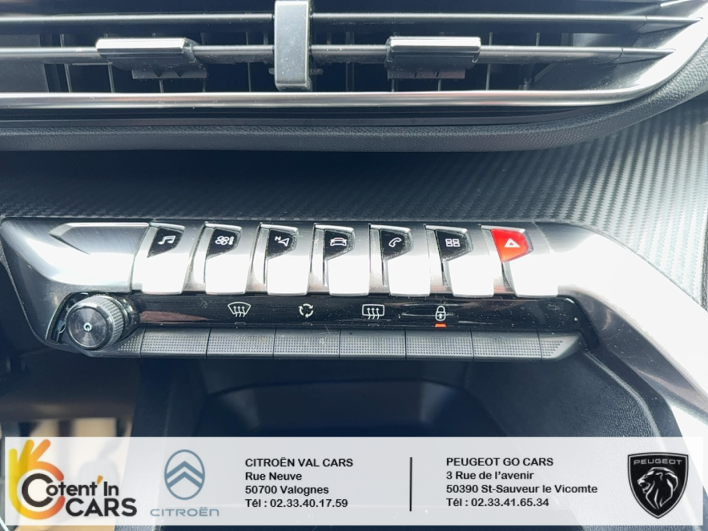 Peugeot 5008 (2) BlueHDi 130 S&S ACTIVE BUSINESS