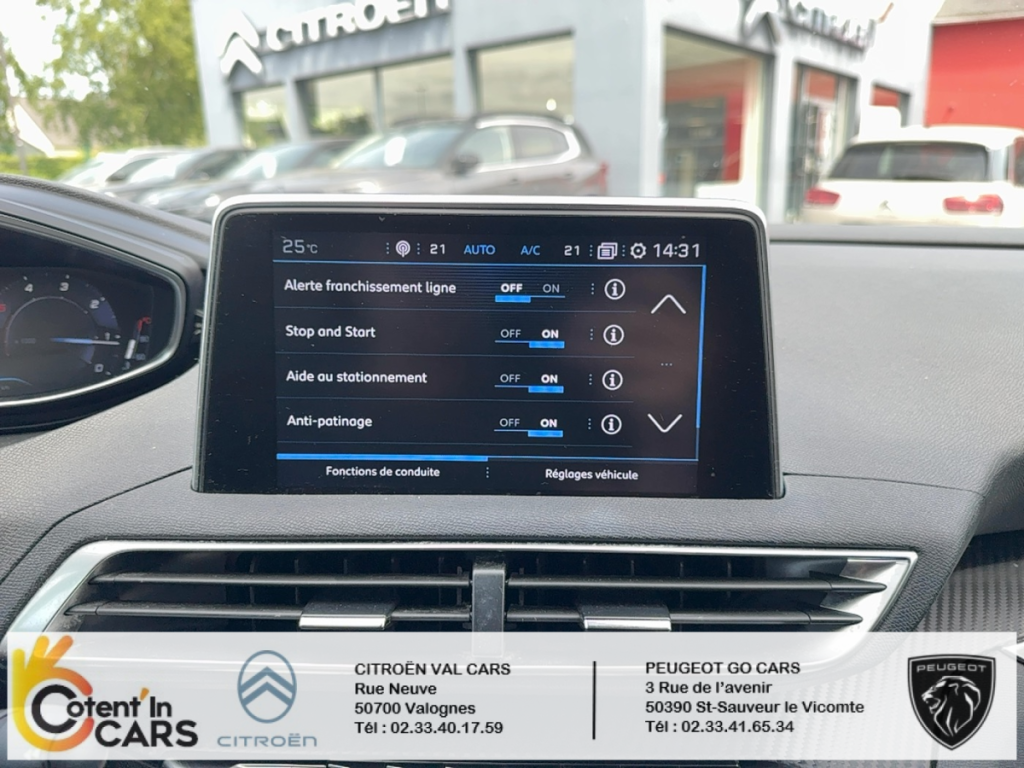 Peugeot 5008 (2) BlueHDi 130 S&S ACTIVE BUSINESS