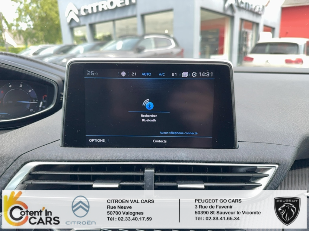 Peugeot 5008 (2) BlueHDi 130 S&S ACTIVE BUSINESS