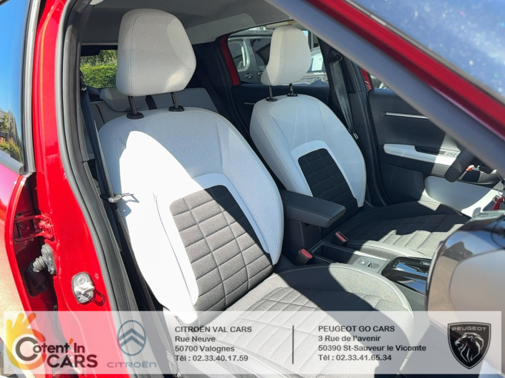 Citroën e-C3 (4) Electrique 113ch Auto MAX