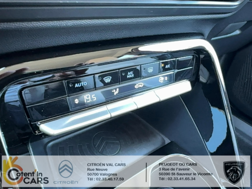 Citroën e-C3 (4) Electrique 113ch Auto MAX