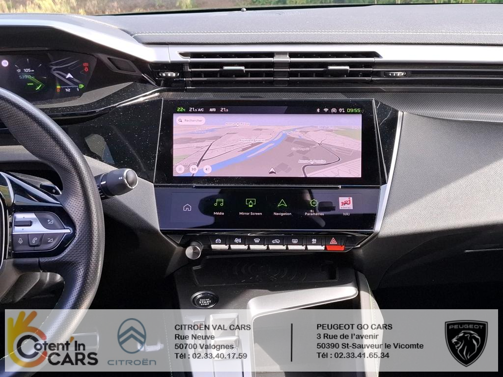 Peugeot 408 PureTech 130 EAT8 GT