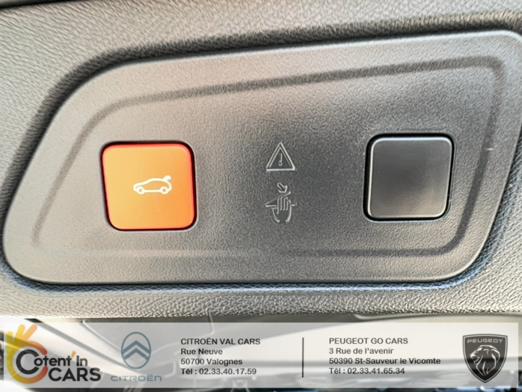 Citroën C5 Aircross Hybride 145ch. boîte automatique. MAX