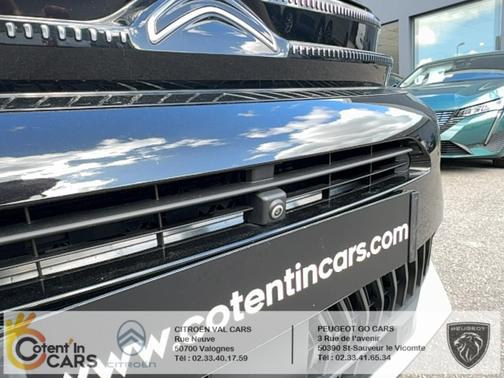 Citroën C5 Aircross Hybride 145ch. boîte automatique. MAX