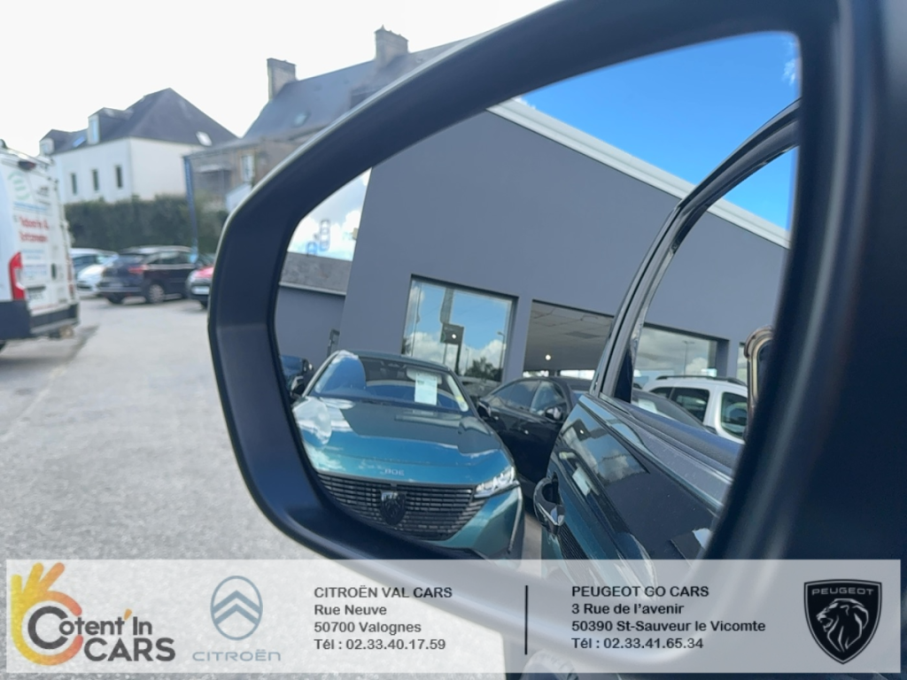 Citroën C5 Aircross Hybride 145ch. boîte automatique. MAX