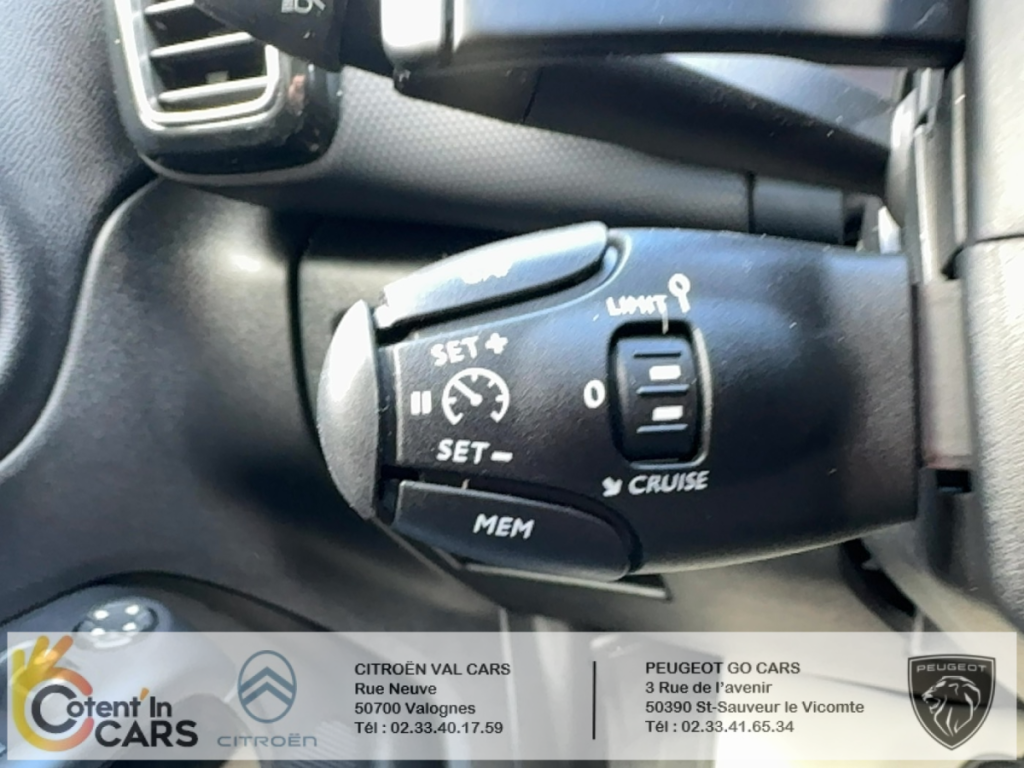 Citroën C5 Aircross Hybride 145ch. boîte automatique. MAX