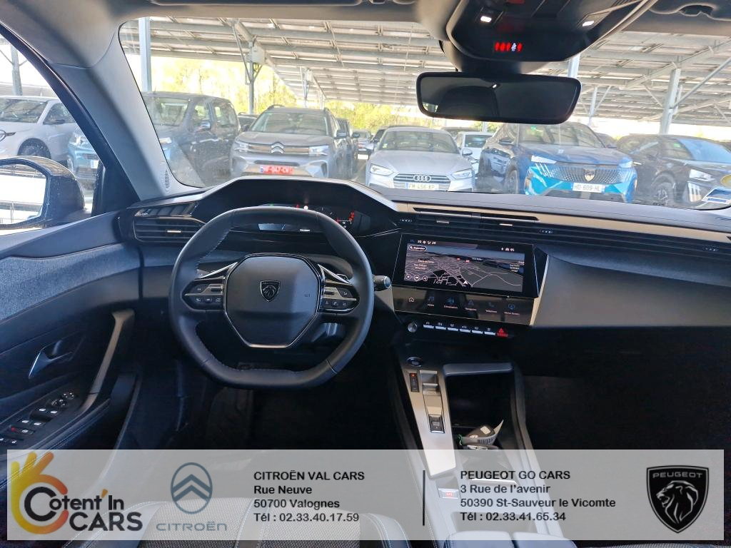 Peugeot 308 SW (3) BlueHDi 130 EAT8 ALLURE PACK
