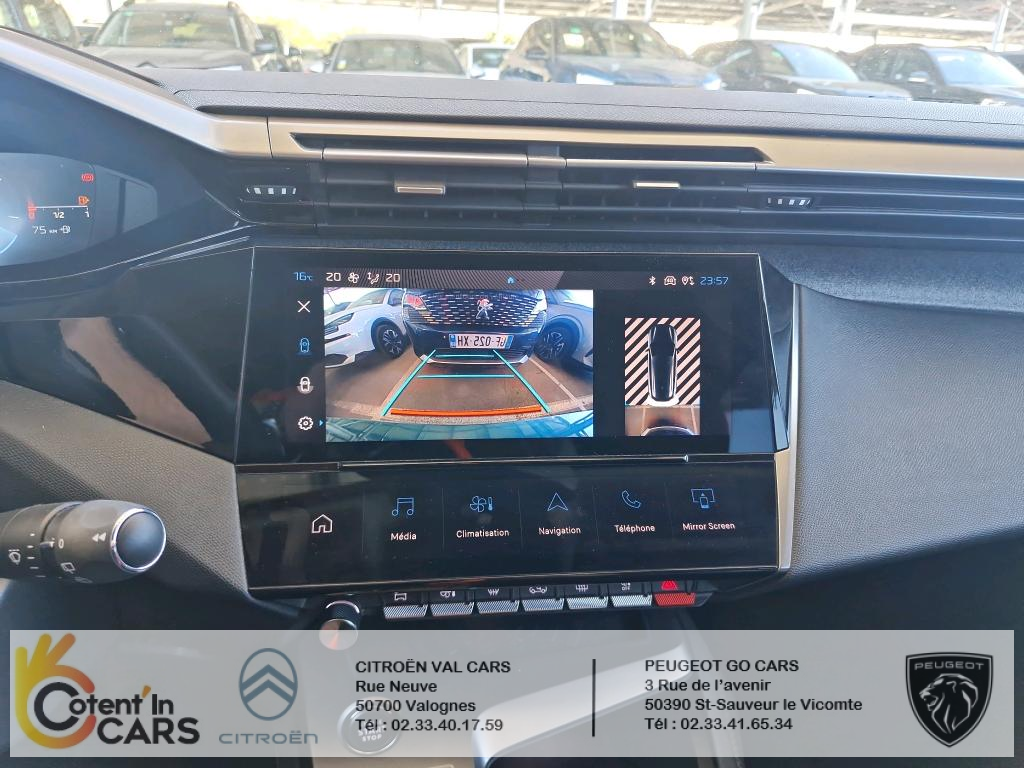 Peugeot 308 SW (3) BlueHDi 130 EAT8 ALLURE PACK