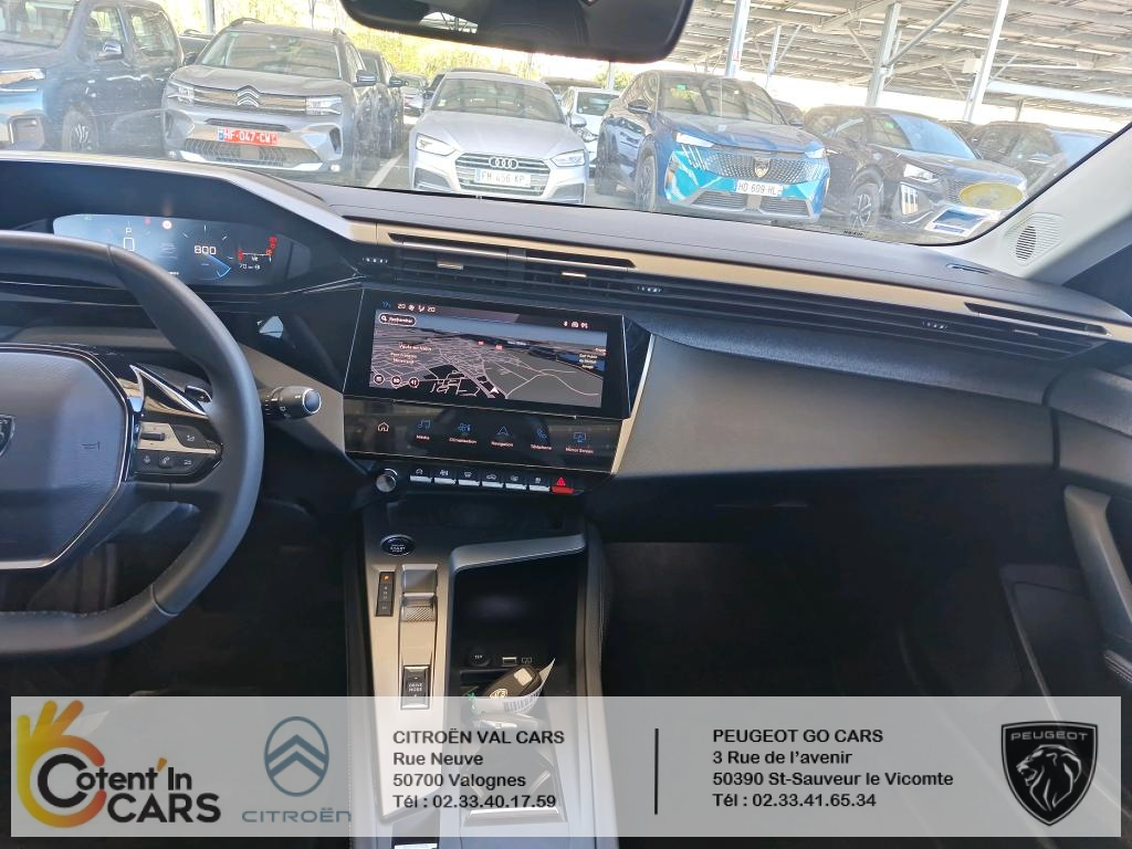 Peugeot 308 SW (3) BlueHDi 130 EAT8 ALLURE PACK