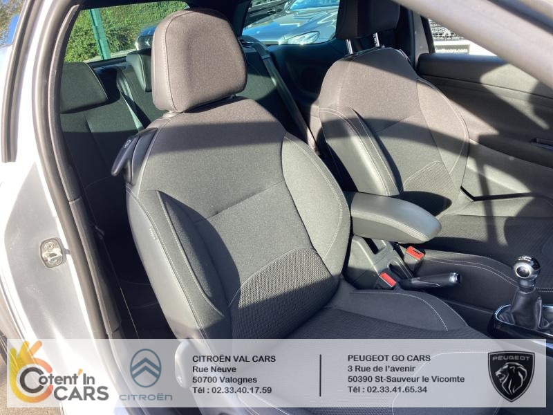 Citroën DS3 e-HDi 90 Airdream So Chic