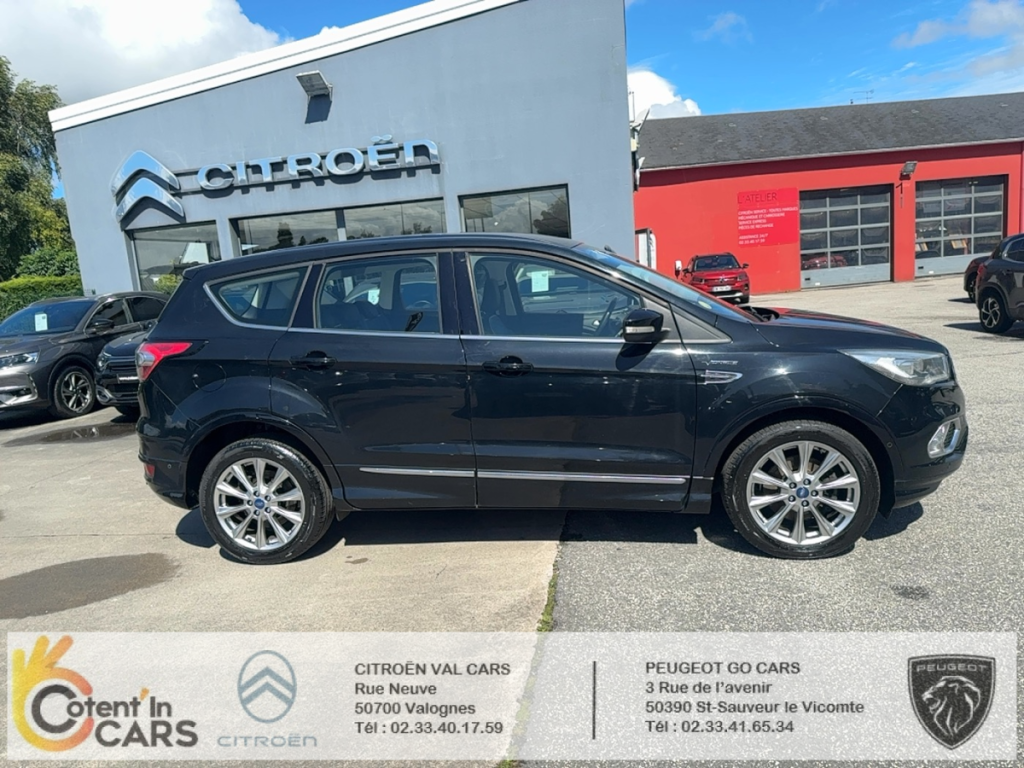 Ford Kuga (2) 2.0 TDCI 150ch S/S 2WD VIGNALE