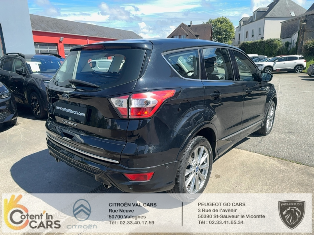 Ford Kuga (2) 2.0 TDCI 150ch S/S 2WD VIGNALE