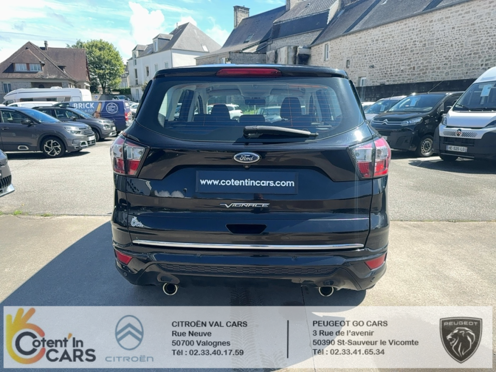 Ford Kuga (2) 2.0 TDCI 150ch S/S 2WD VIGNALE