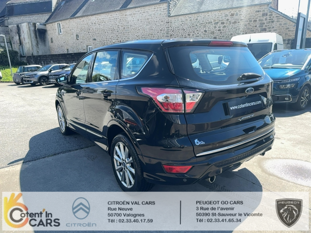Ford Kuga (2) 2.0 TDCI 150ch S/S 2WD VIGNALE