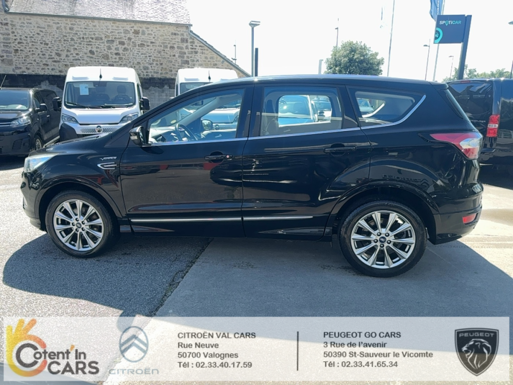 Ford Kuga (2) 2.0 TDCI 150ch S/S 2WD VIGNALE