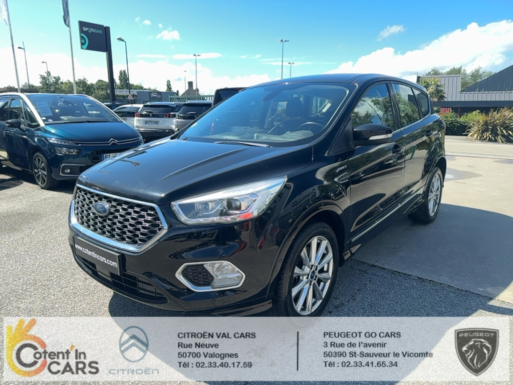 Ford Kuga (2) 2.0 TDCI 150ch S/S 2WD VIGNALE