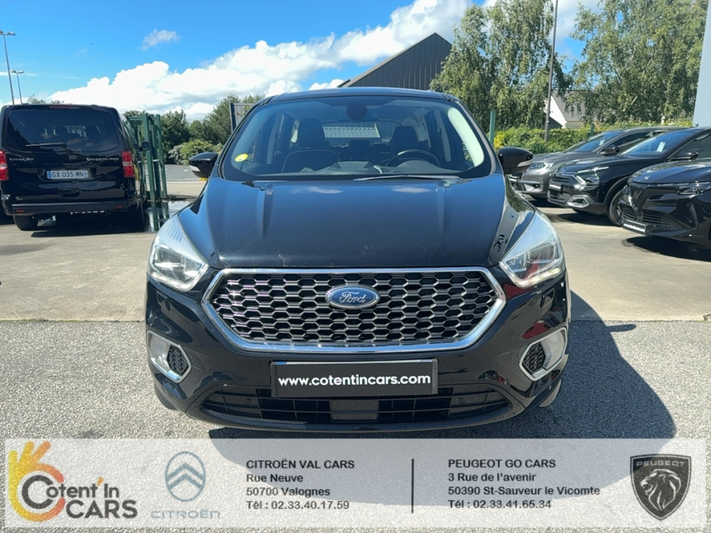Ford Kuga (2) 2.0 TDCI 150ch S/S 2WD VIGNALE
