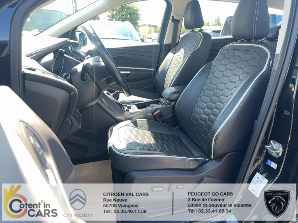 Ford Kuga (2) 2.0 TDCI 150ch S/S 2WD VIGNALE