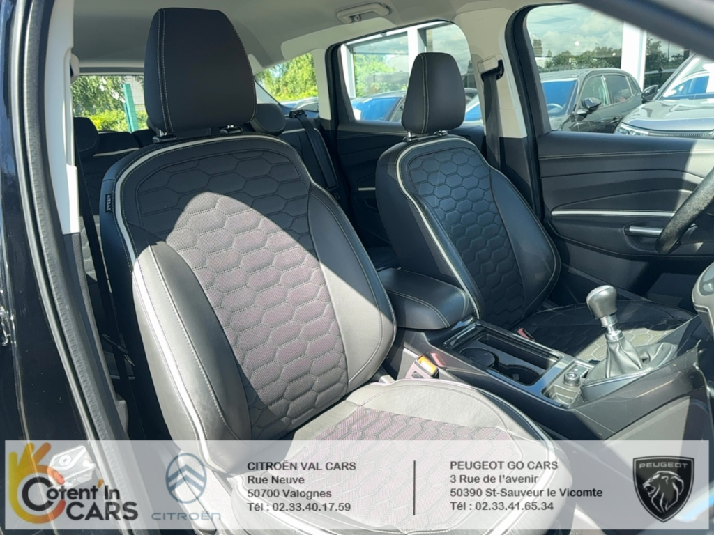 Ford Kuga (2) 2.0 TDCI 150ch S/S 2WD VIGNALE