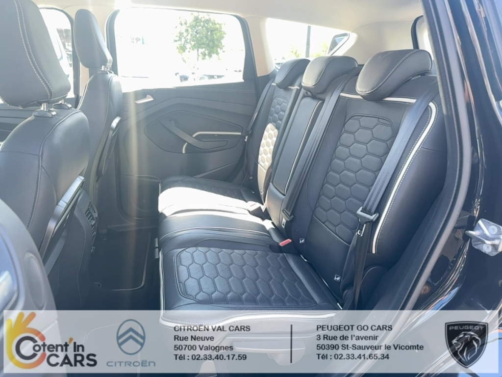 Ford Kuga (2) 2.0 TDCI 150ch S/S 2WD VIGNALE