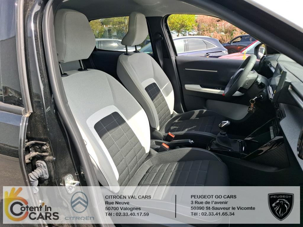 Citroën C3 (4) Turbo 100 BVM6 MAX