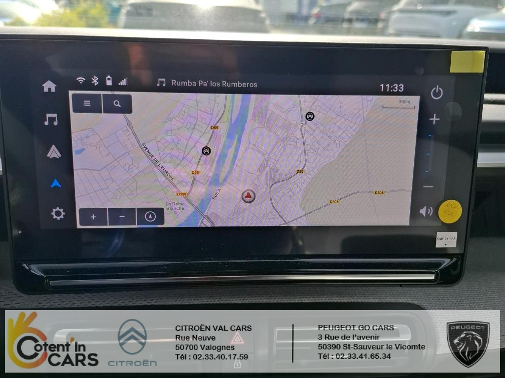 Citroën C3 (4) Turbo 100 BVM6 MAX