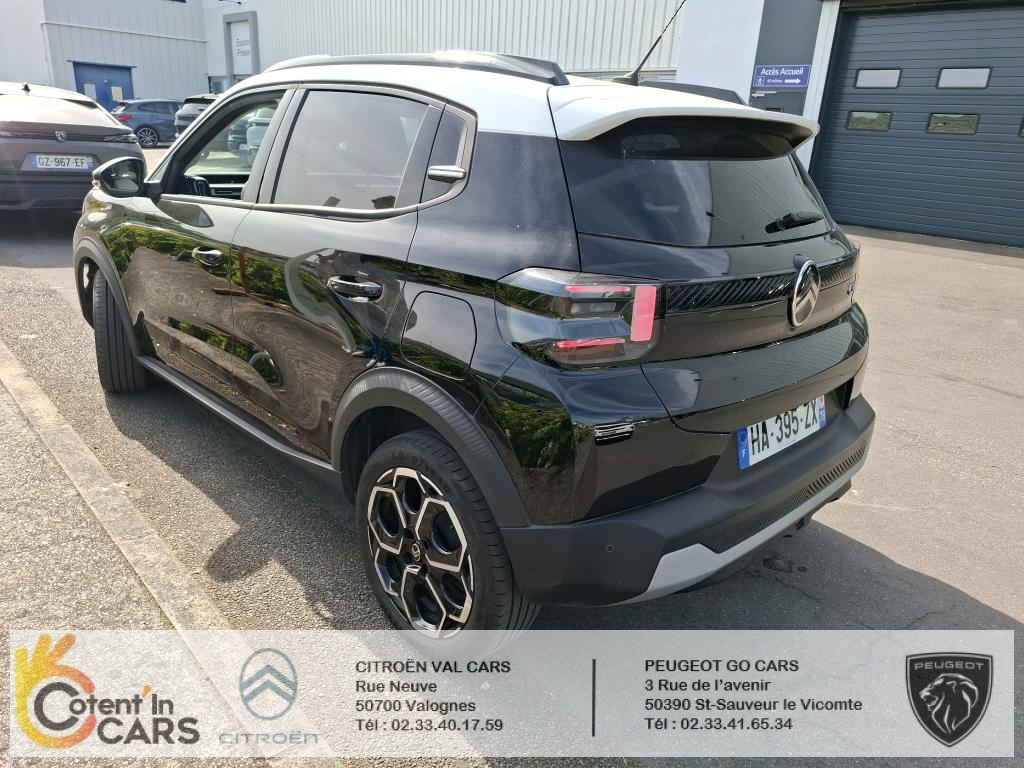 Citroën C3 (4) Turbo 100 BVM6 MAX