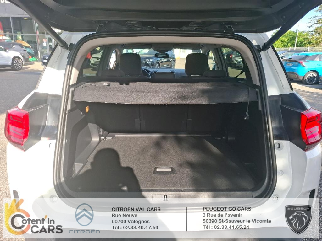Citroën C5 Aircross BlueHDi 130 S&S EAT8 Shine Pack