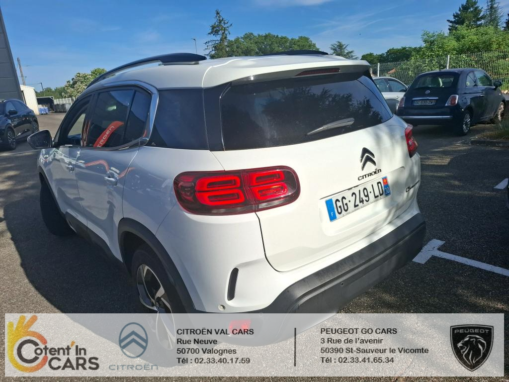 Citroën C5 Aircross BlueHDi 130 S&S EAT8 Shine Pack
