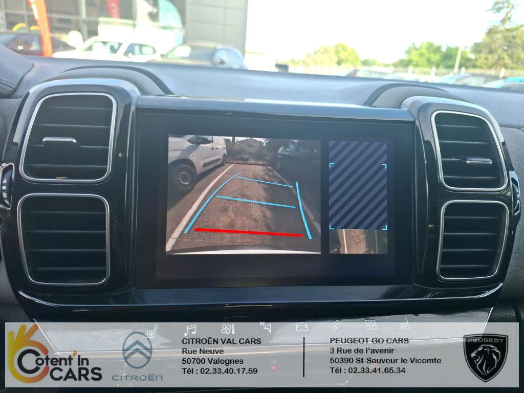 Citroën C5 Aircross BlueHDi 130 S&S EAT8 Shine Pack